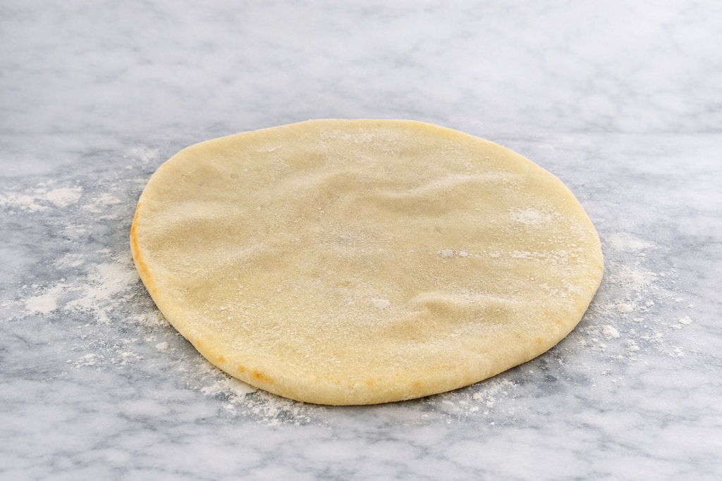 Par-Cooked Pizza Bases