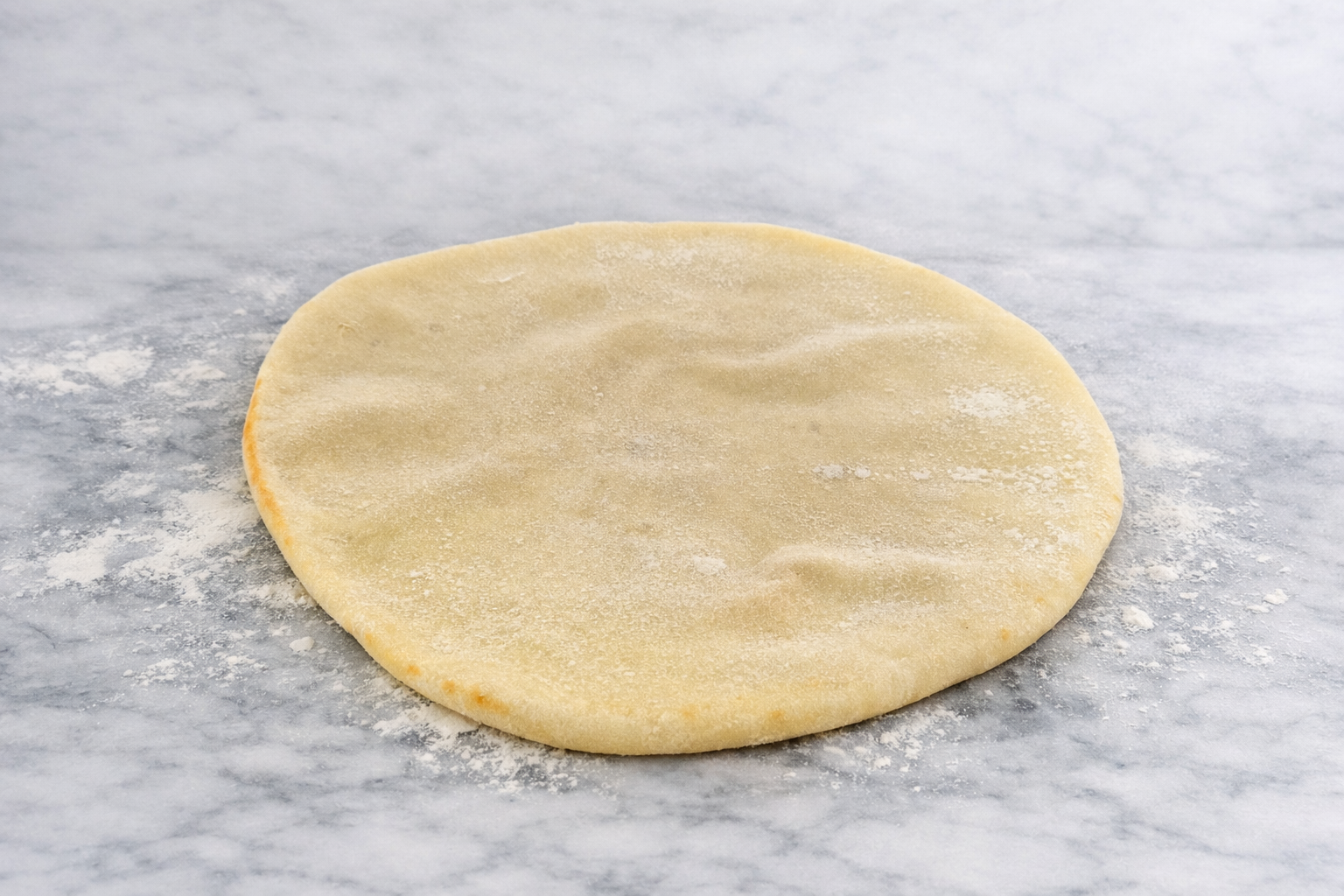 Par-Cooked Pizza Bases