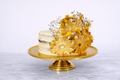 Pineapple Bloom Cake