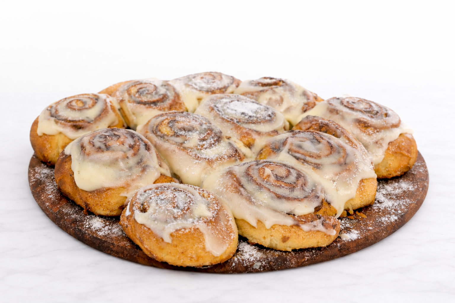 Classic Cinnamon Scrolls